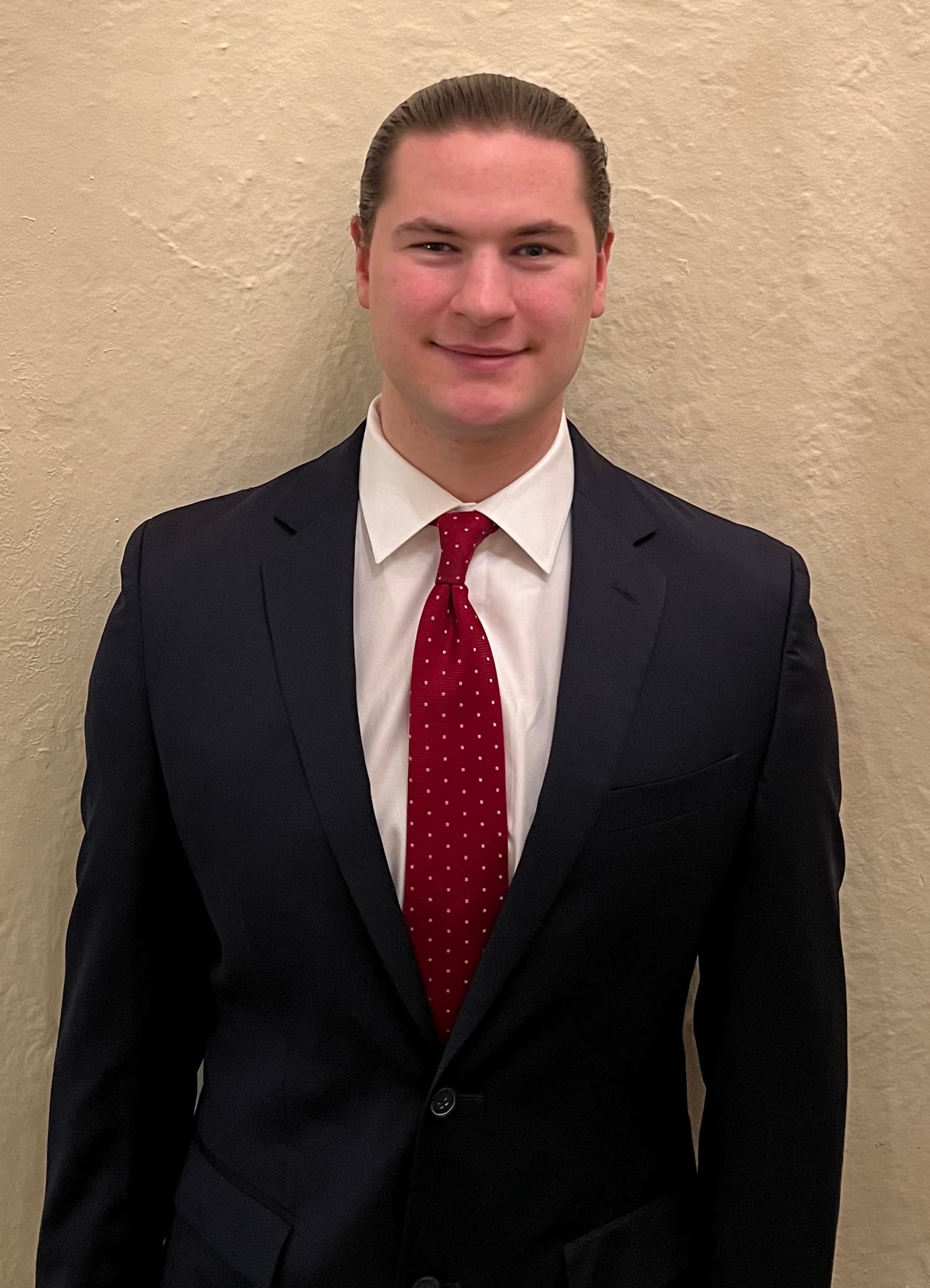 Photo of Solomon Bell